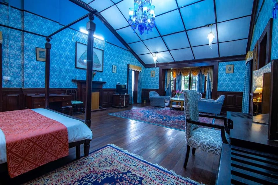 Photo of the whole room