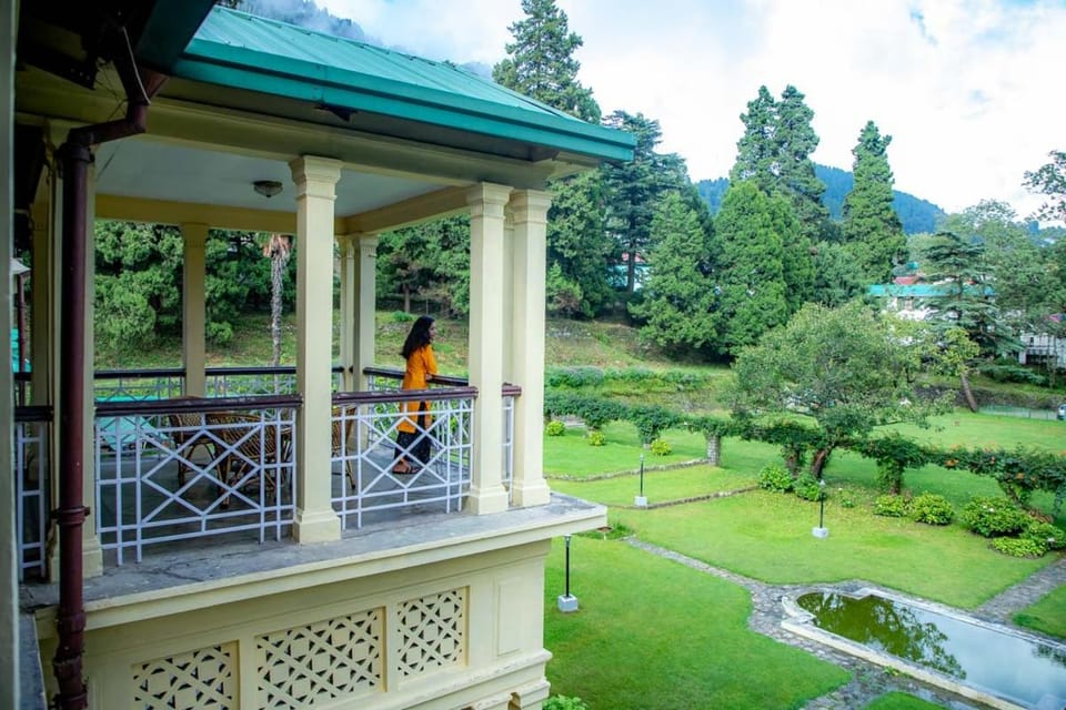 Balcony/Terrace