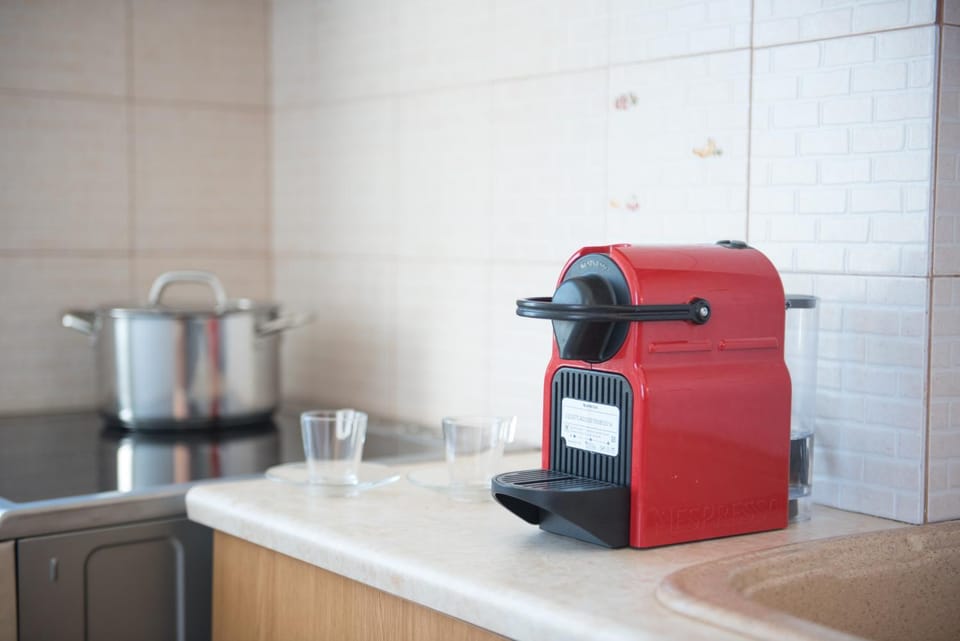 Coffee/tea facilities, Kitchen or kitchenette