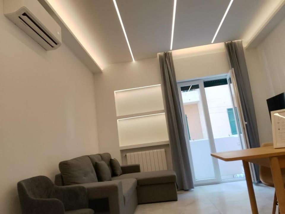 Dea Lux Apartamentis Mare & Gaslini Wi-Fi Veloce Apartment in Genoa