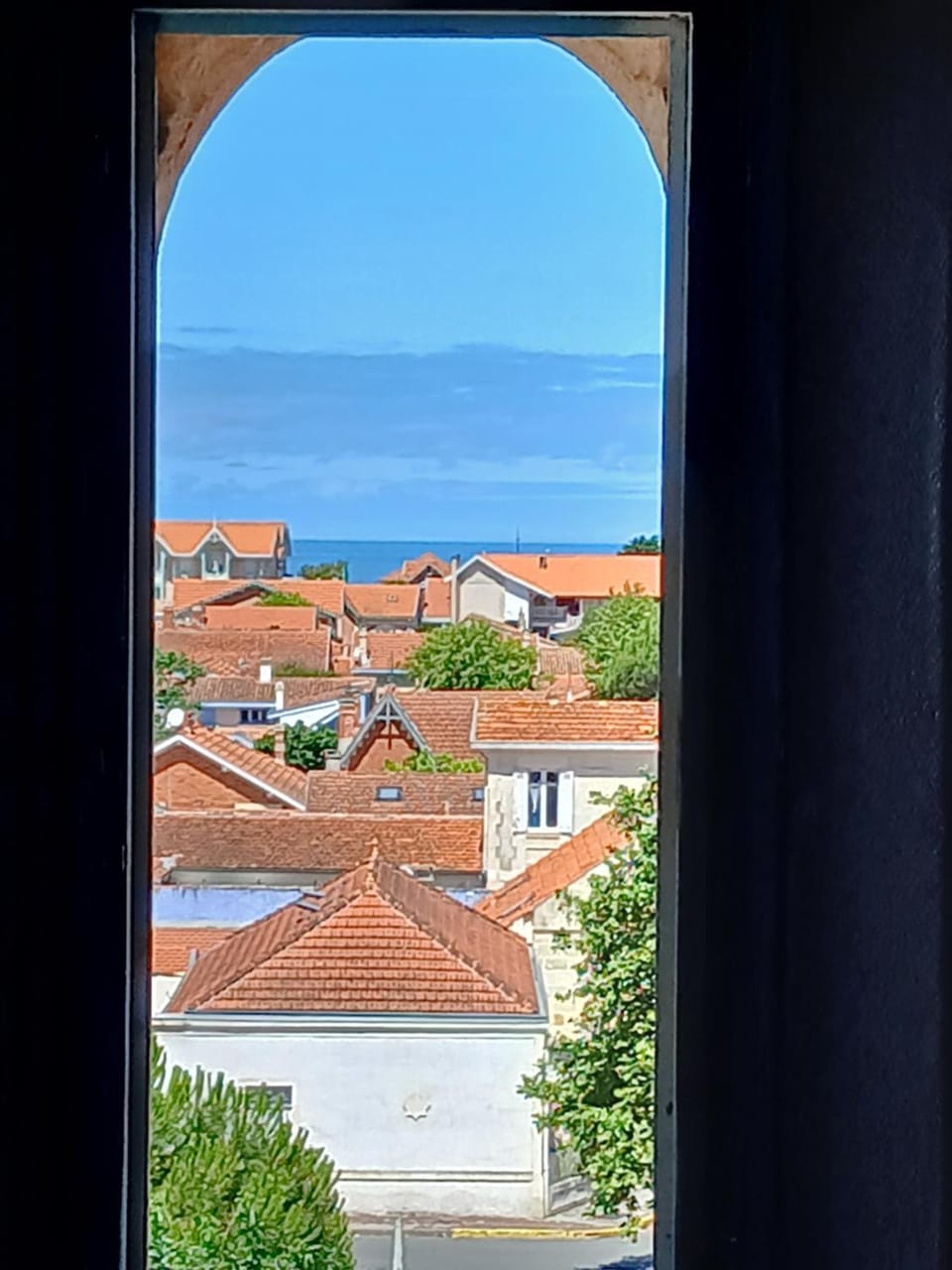 View (from property/room)