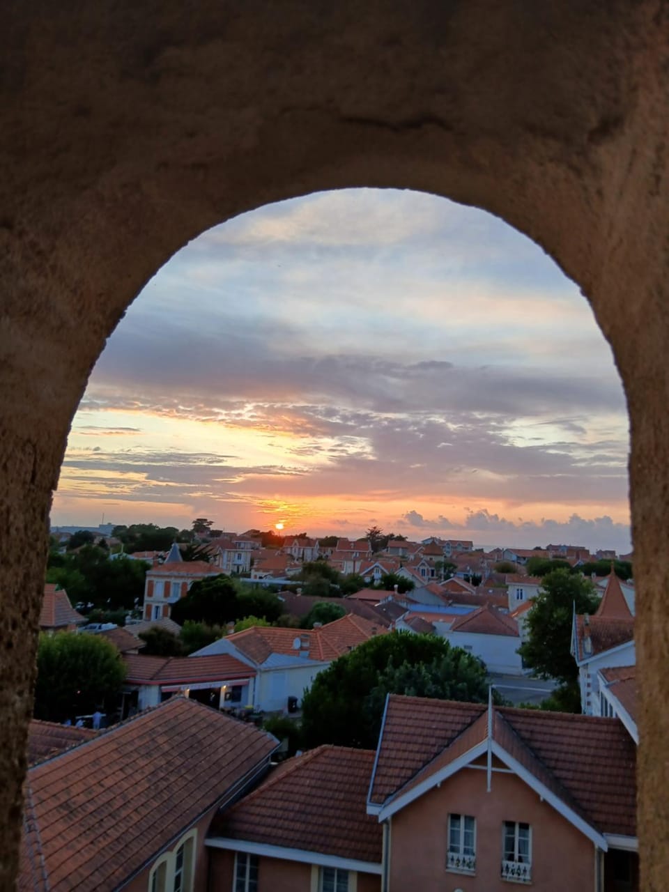 View (from property/room)