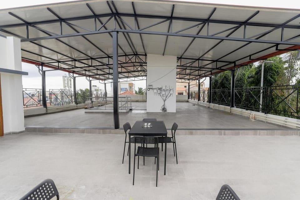 1Bhk Near Manyata Tech Park - Airport Road 306 Apartment in Bengaluru