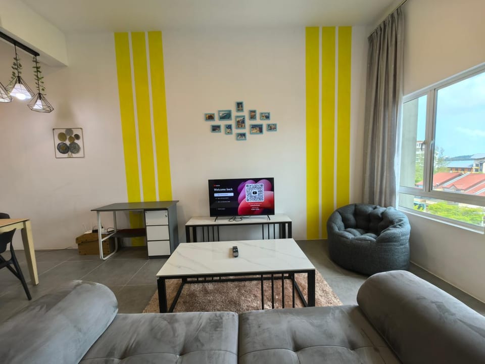 Simfoni Seaview Premium Homestay 10 Apartment in Kedah