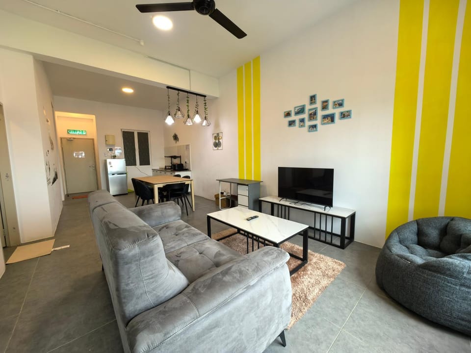Simfoni Seaview Premium Homestay 10 Apartment in Kedah