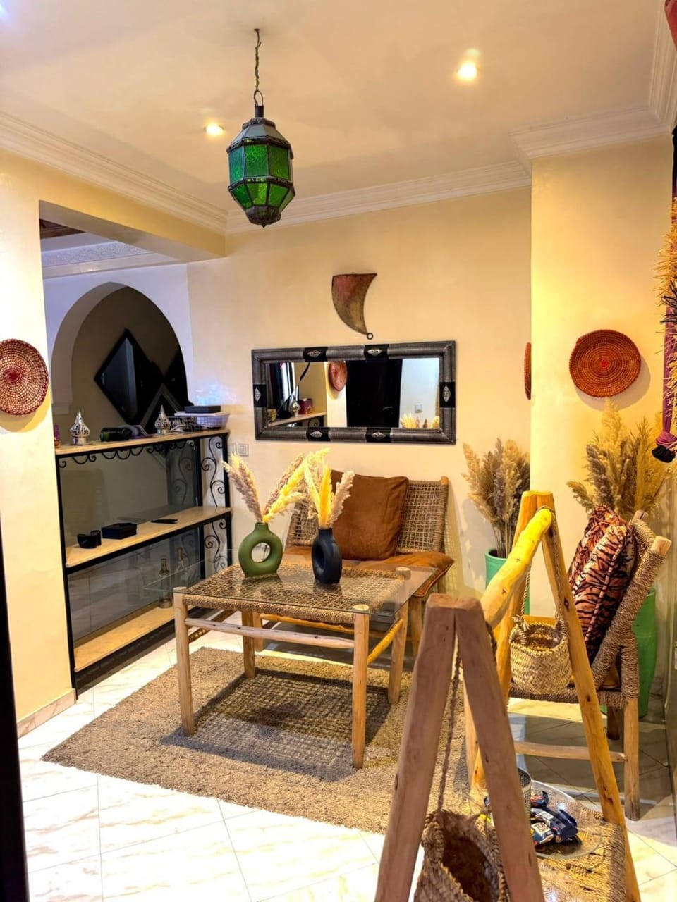 Happy House 2 Apartment in Marrakesh