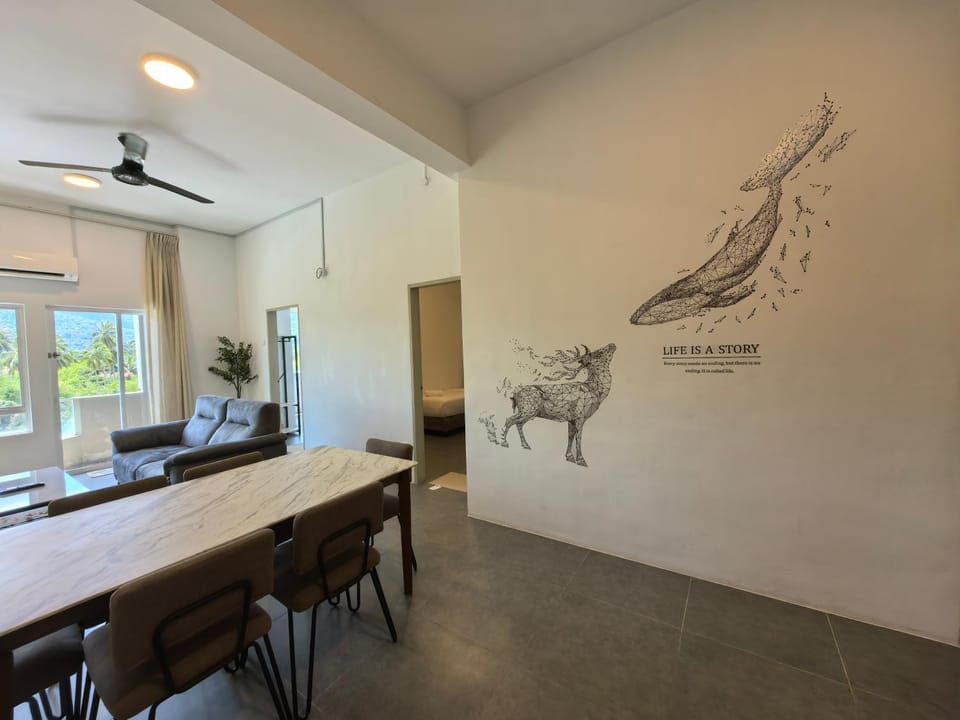 Simfoni Hillview Premium Homestay 04 Apartment in Kedah