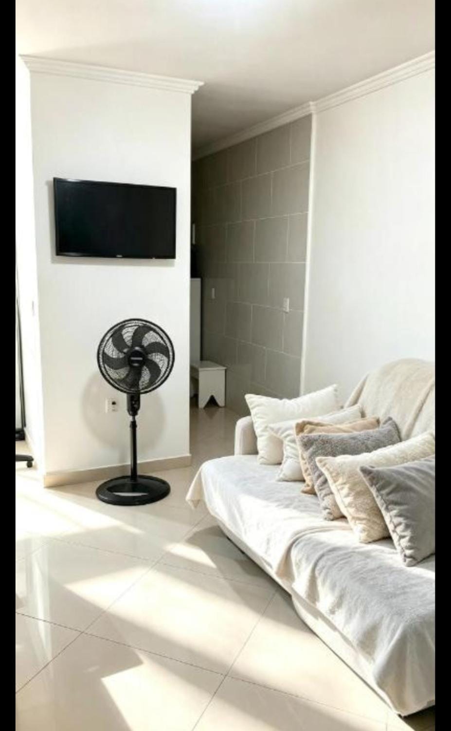Apartamento Rio Centro Projac Apartment in Rio de Janeiro