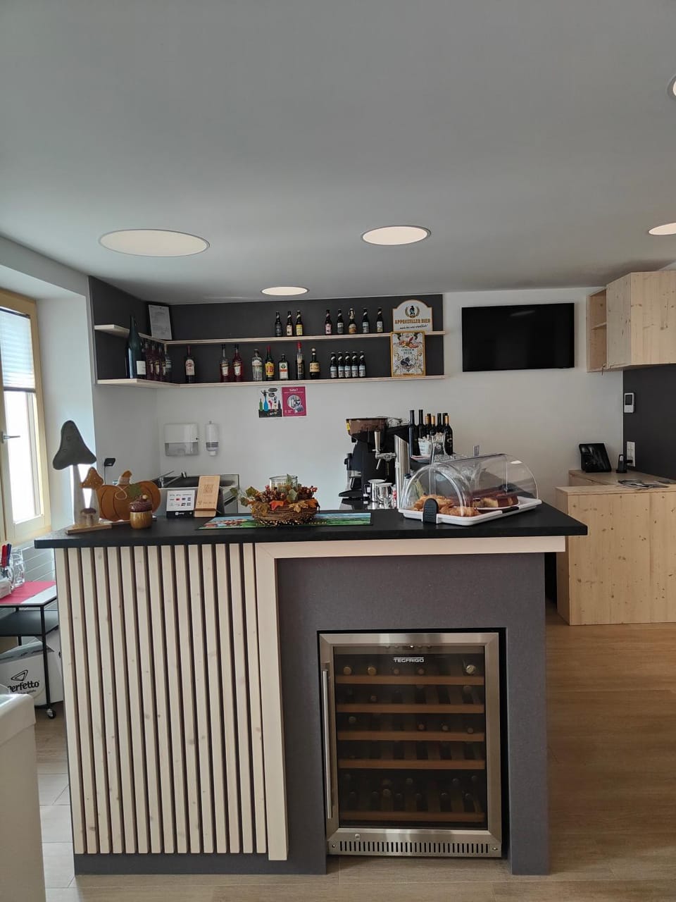Lounge or bar