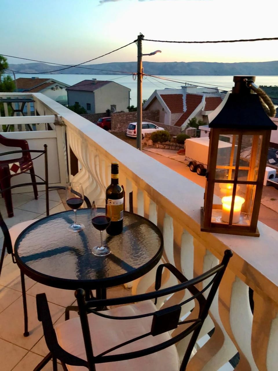 Balcony/Terrace, Sea view