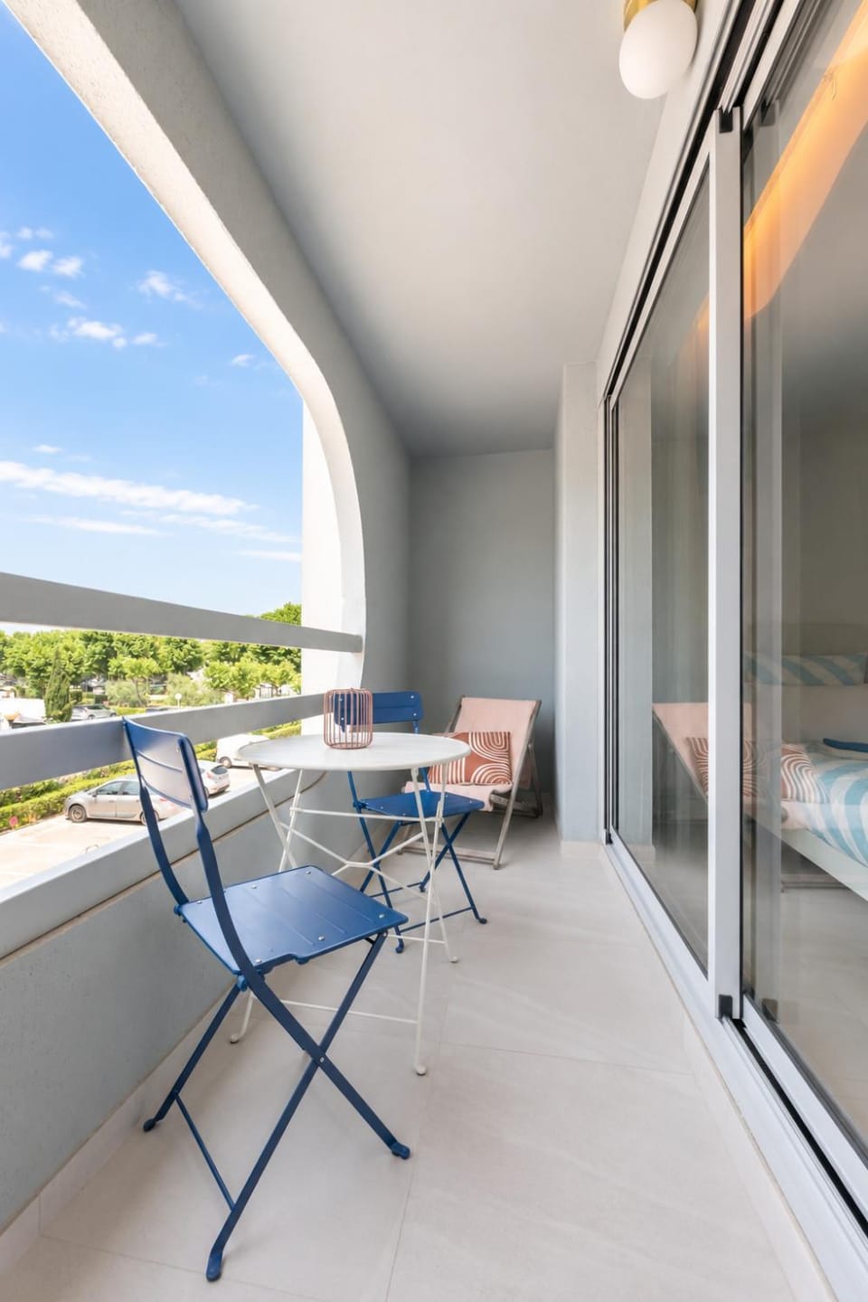 Patio, Day, View (from property/room), Balcony/Terrace, Dining area