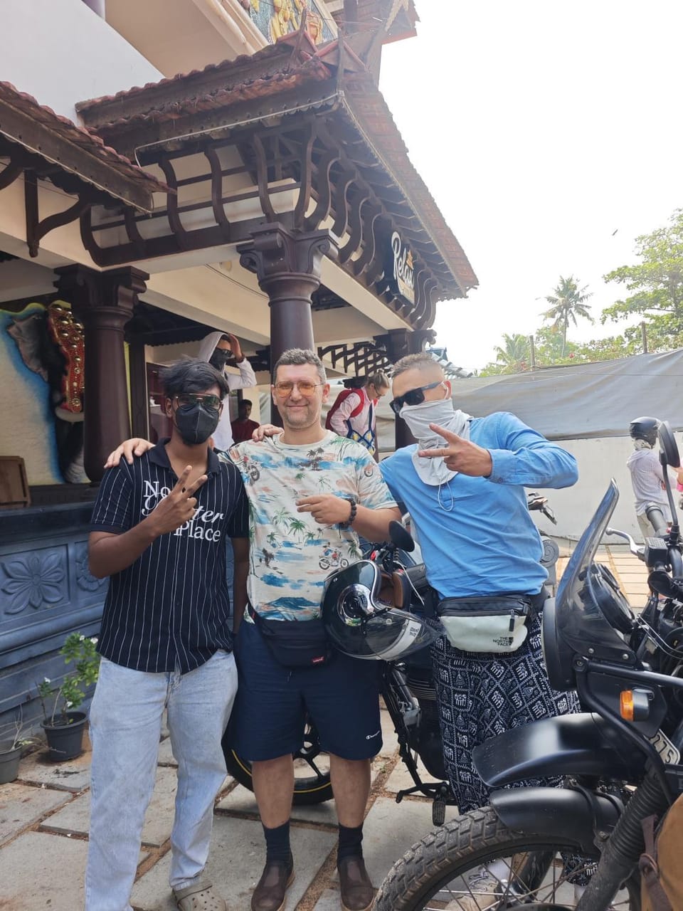 Relax inn cherai beach Hotel in Vypin