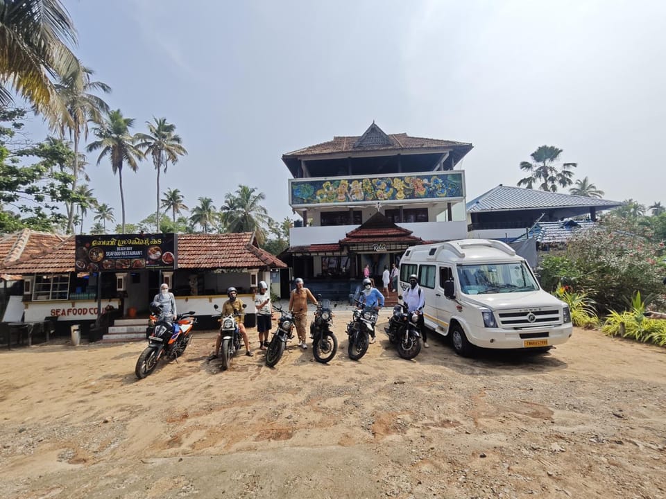 Relax inn cherai beach Hotel in Vypin