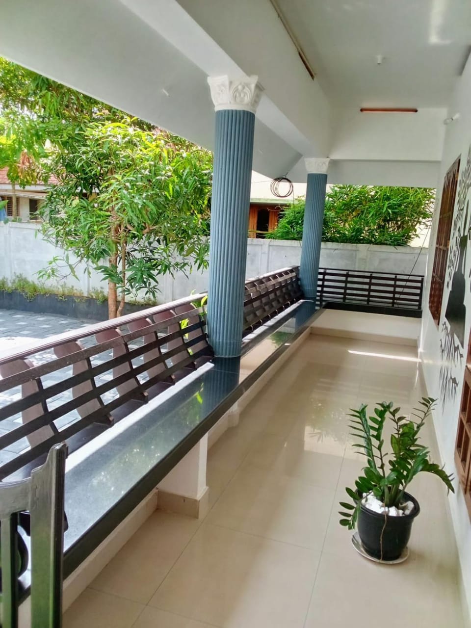 Farah Homestay Vacation rental in Varkala