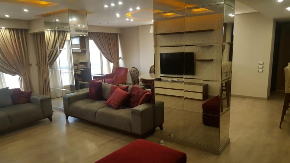 Ahmed heshmat Street Zamalek cairo Apartment in Cairo