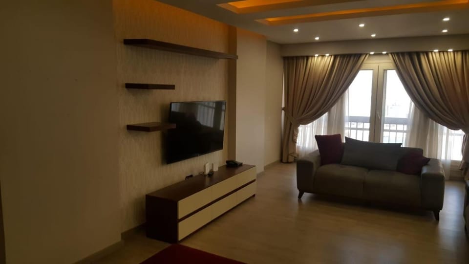 Ahmed heshmat Street Zamalek cairo Apartment in Cairo
