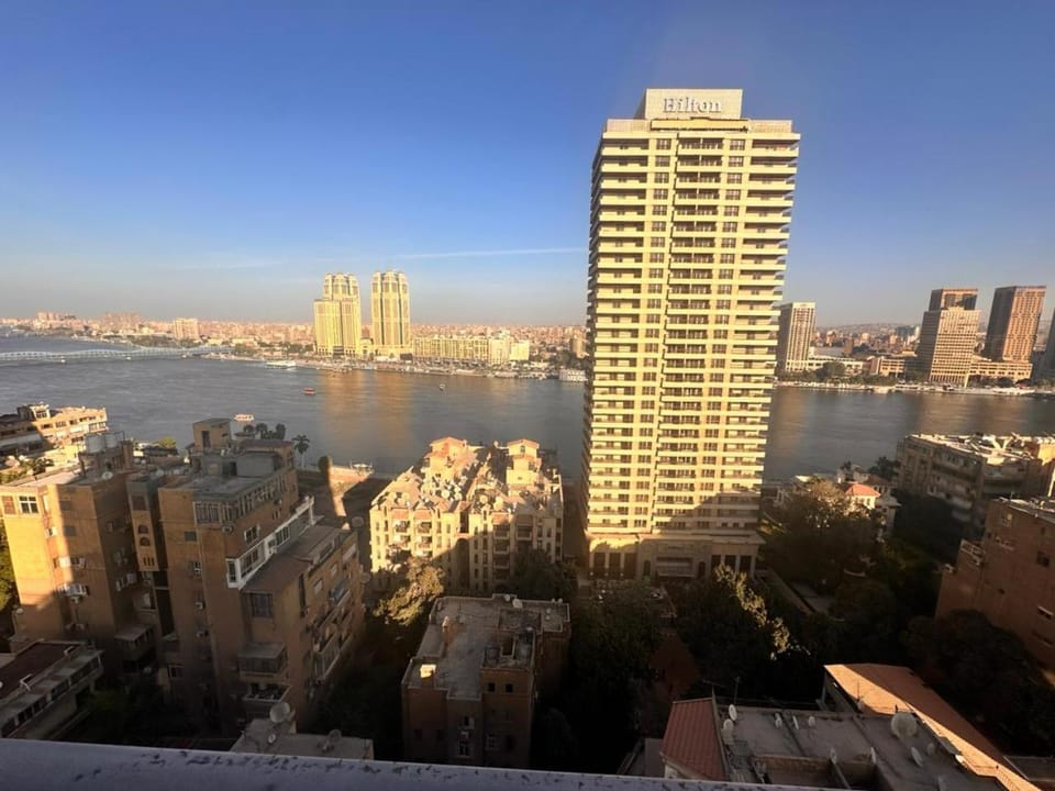 Ahmed heshmat Street Zamalek cairo Apartment in Cairo
