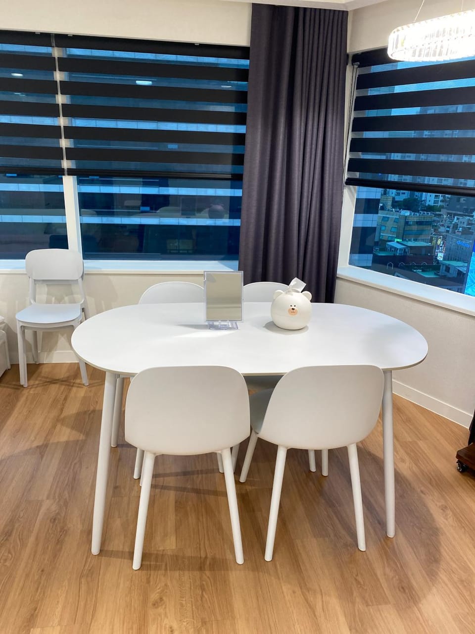 BOBO HOUSE in Hongdae # just 2min # Panorama City View Bed and Breakfast in Seoul
