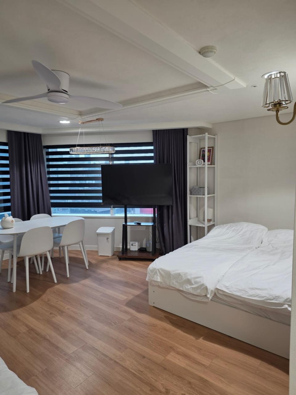 BOBO HOUSE in Hongdae # just 2min # Panorama City View Bed and Breakfast in Seoul