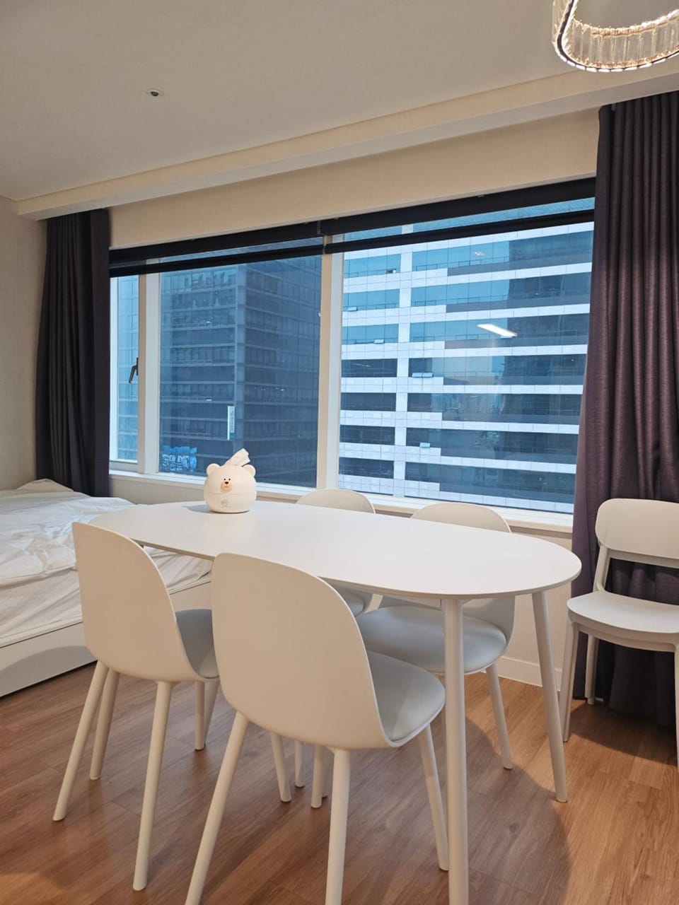 BOBO HOUSE in Hongdae # just 2min # Panorama City View Bed and Breakfast in Seoul