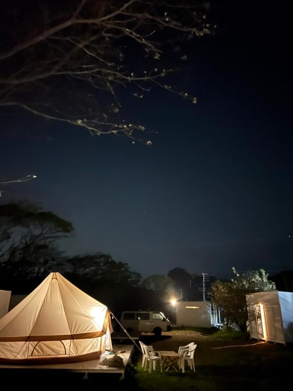 ザビーチ Campground/ 
RV Resort in Fukuoka