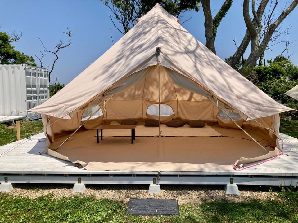 ザビーチ Campground/ 
RV Resort in Fukuoka
