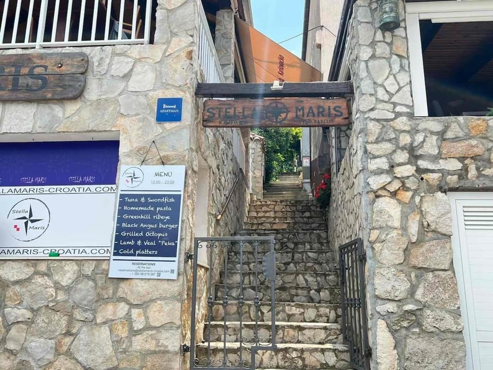 Stella Maris studio - B Apartment in Dubrovnik-Neretva County