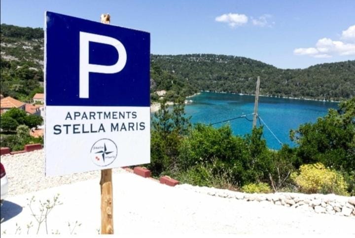 Stella Maris studio - B Apartment in Dubrovnik-Neretva County