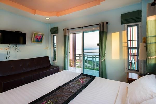 Hotel Viewpoint Khao Koh Hotel in Laos