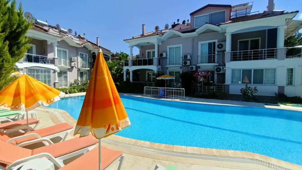 Baba View Apart Apartment in Ölüdeniz