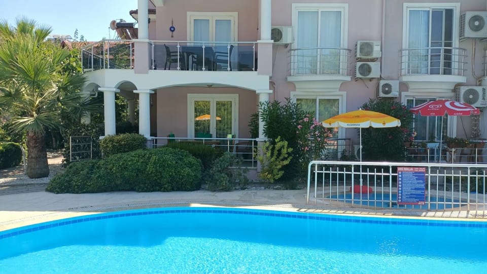 Baba View Apart Apartment in Ölüdeniz