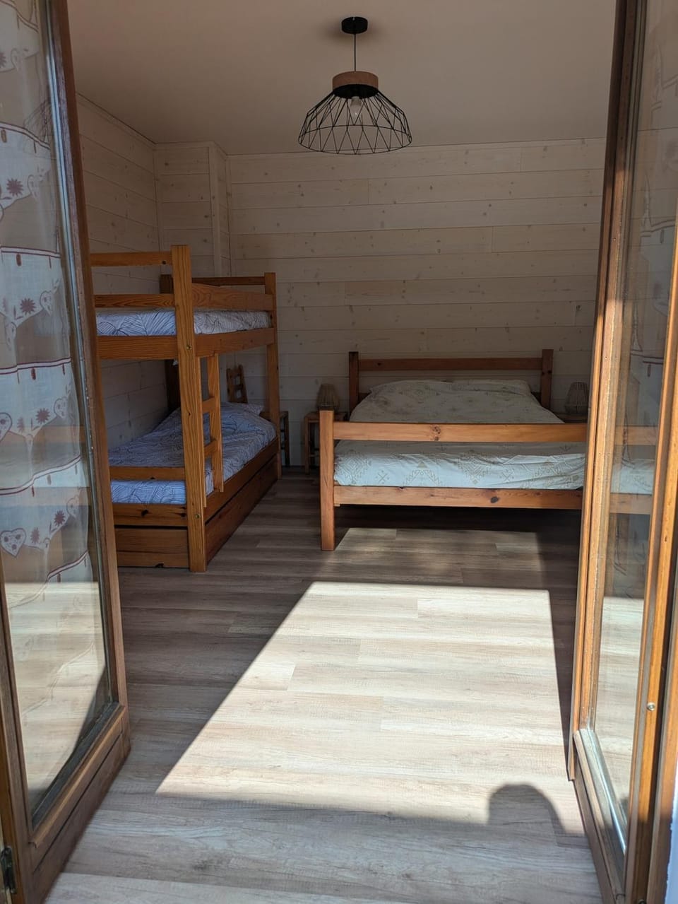 Appartement du Planet Apartment in Saint-François-Longchamp