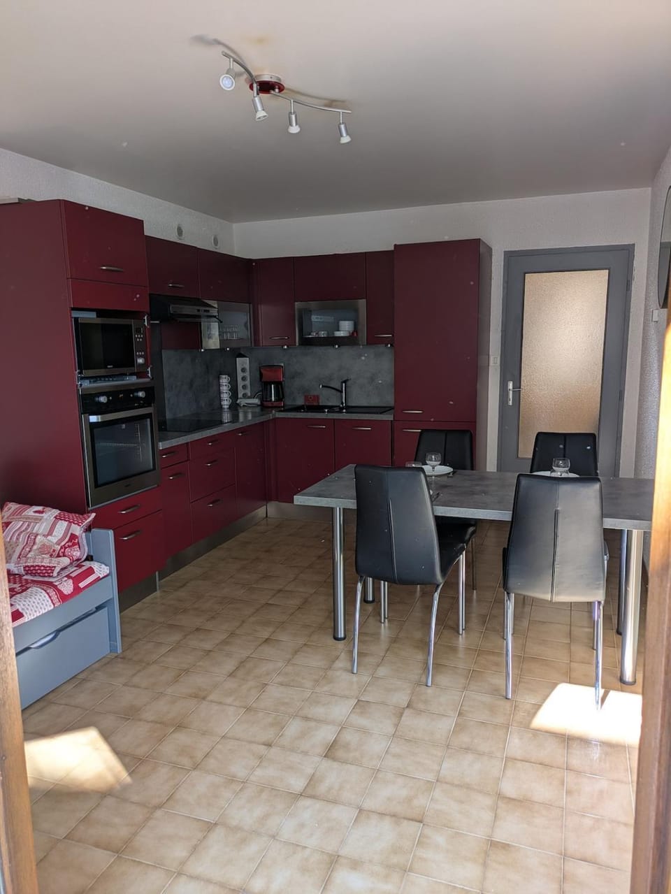 Appartement du Planet Apartment in Saint-François-Longchamp