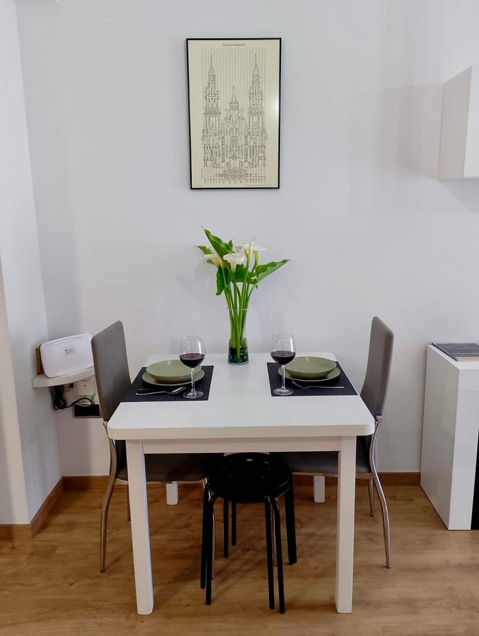 Lounge or bar, Dining area