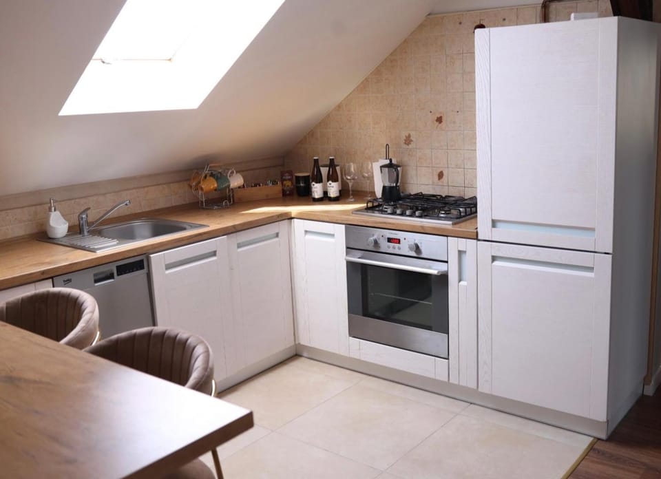 Apartament na poddaszu Apartment in Poland