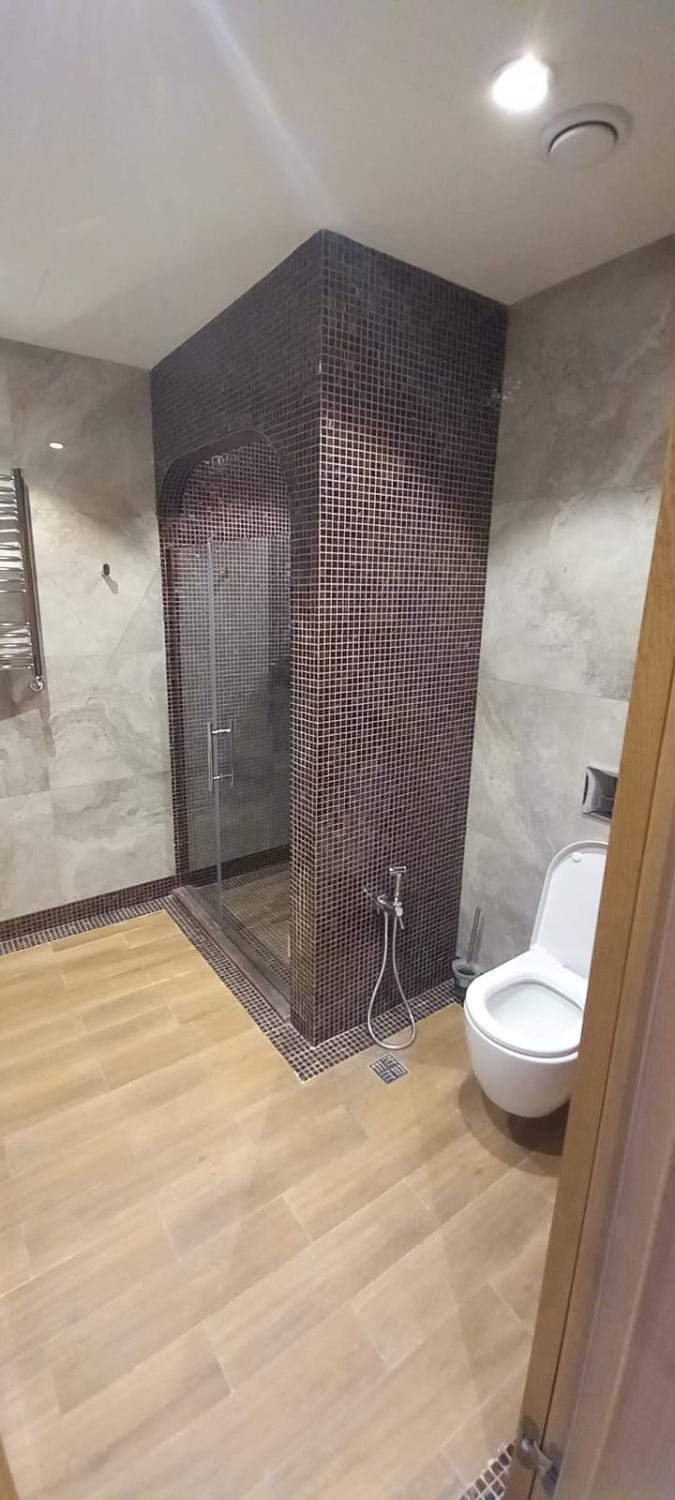 The grand Apartment in Baku, Azerbaijan
