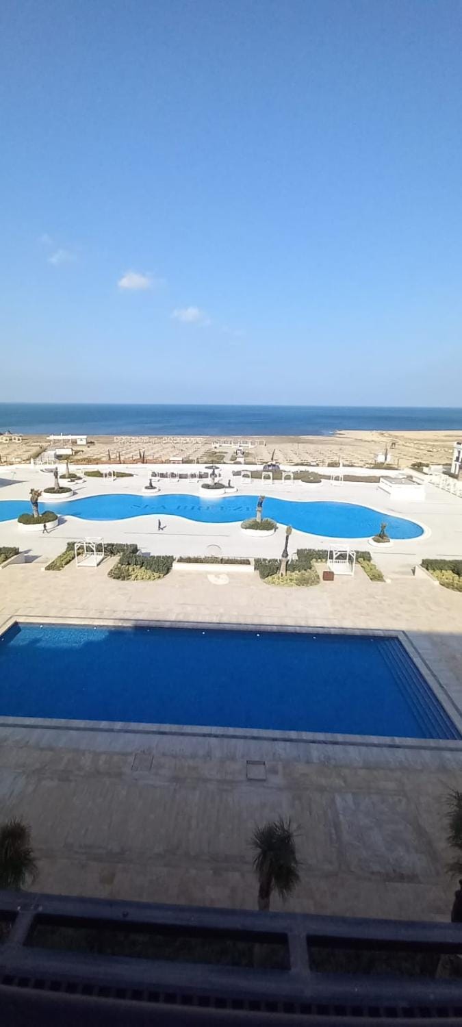 The grand Apartment in Baku, Azerbaijan