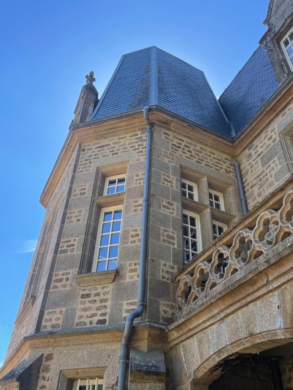 Château de la cour de Coulonces Villa in Normandy