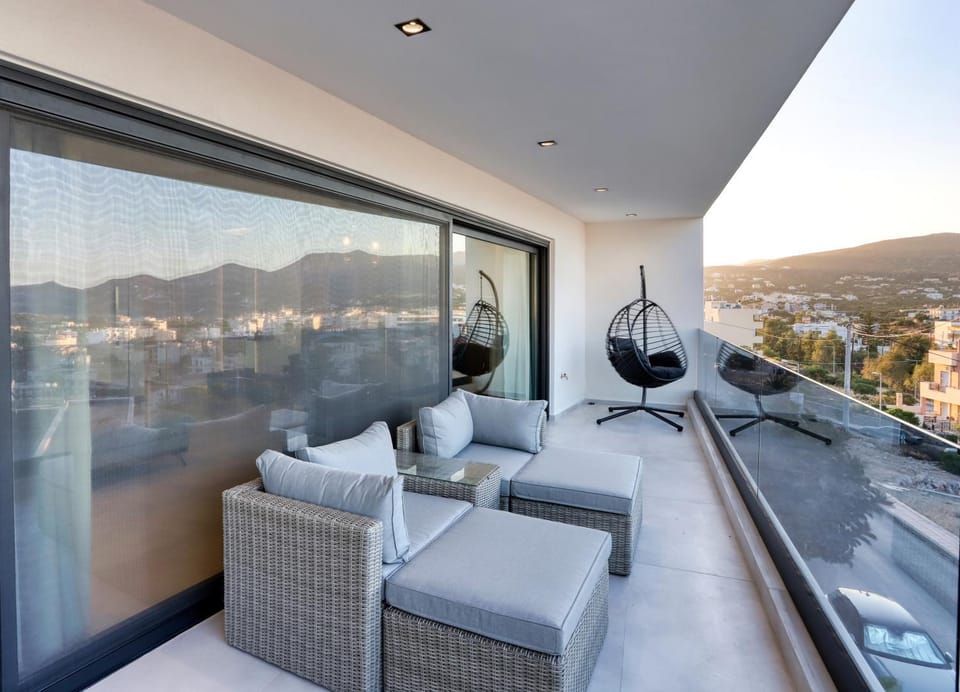 Grand Zen Apartment in Lasithi