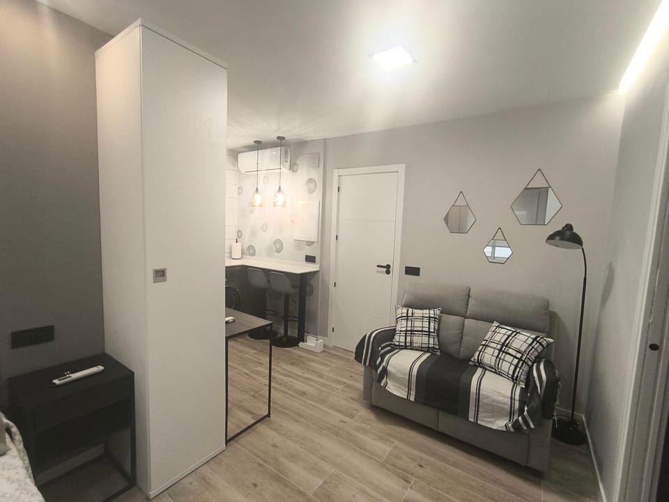 Vivienda premiun estación Nido 2 Apartment in Almería