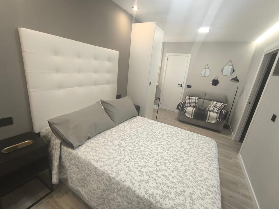 Vivienda premiun estación Nido 2 Apartment in Almería