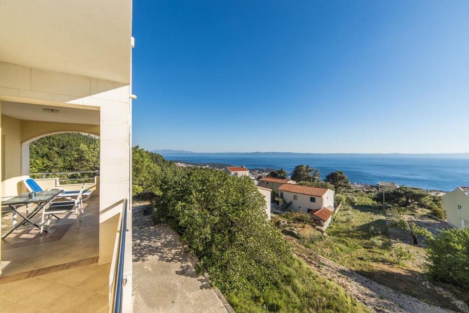 Balcony/Terrace, Sea view