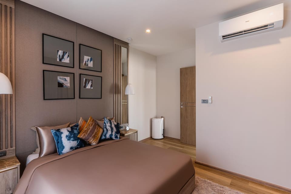 NEW! Luxury Zenithy Pool Villa Villa in Choeng Thale