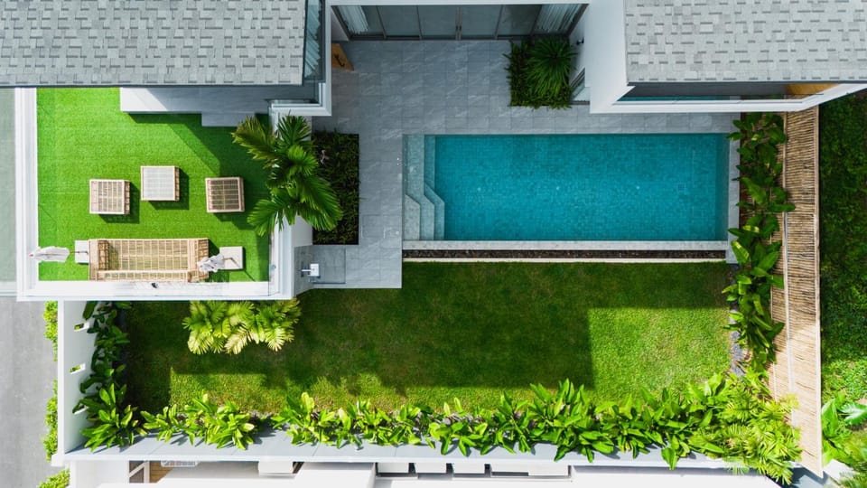 NEW! Luxury Zenithy Pool Villa Villa in Choeng Thale
