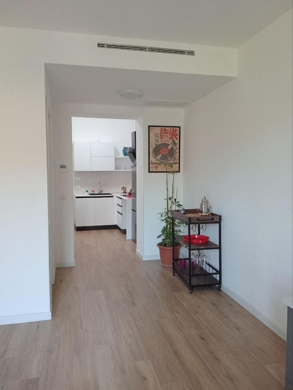 The Junction Apartment in Palermo