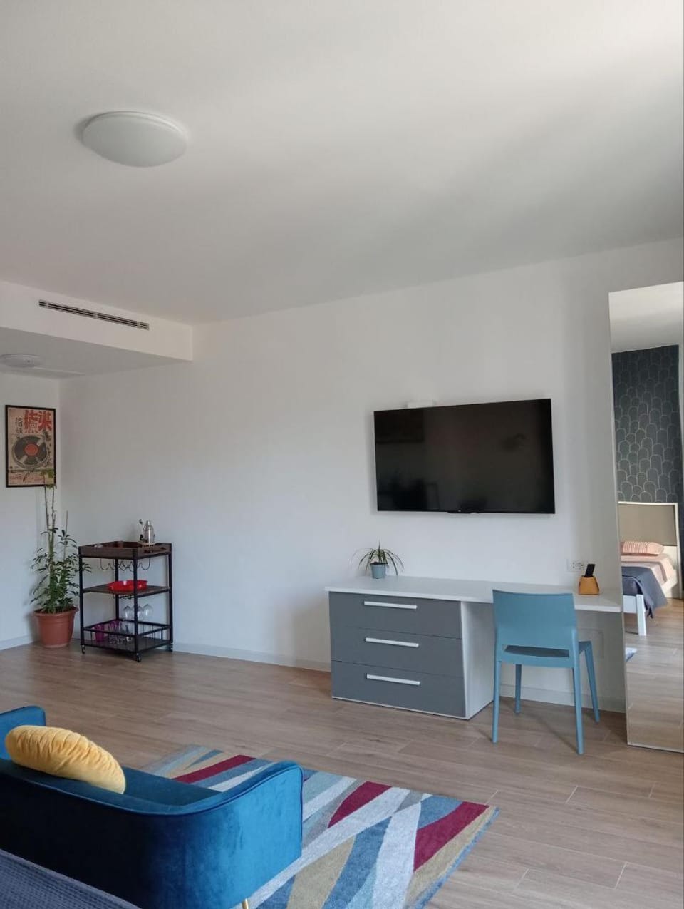 The Junction Apartment in Palermo