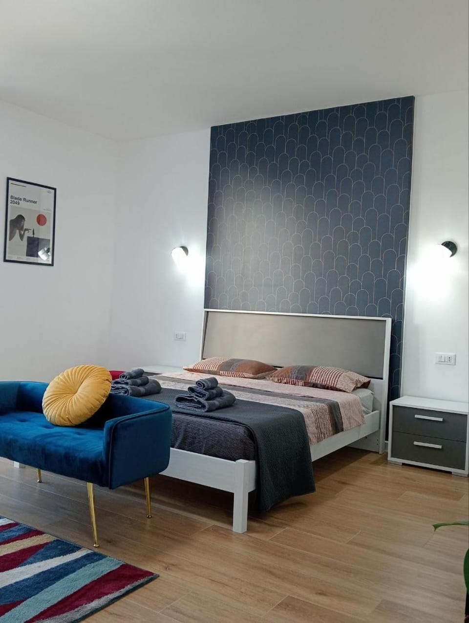 The Junction Apartment in Palermo