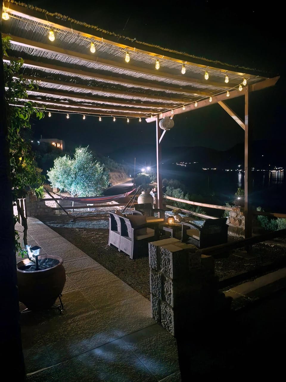 Sofilia view house House in Peloponnese Region