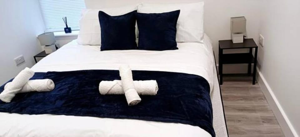 Comfy 4-Bed Home in Luton by Stayfolk, Ideal for Contractors - Sleeps 8 House in Luton