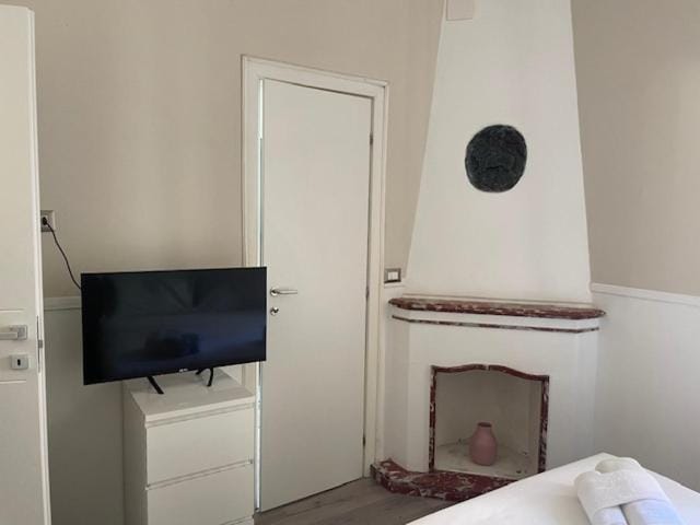the room in the museum House in Rome